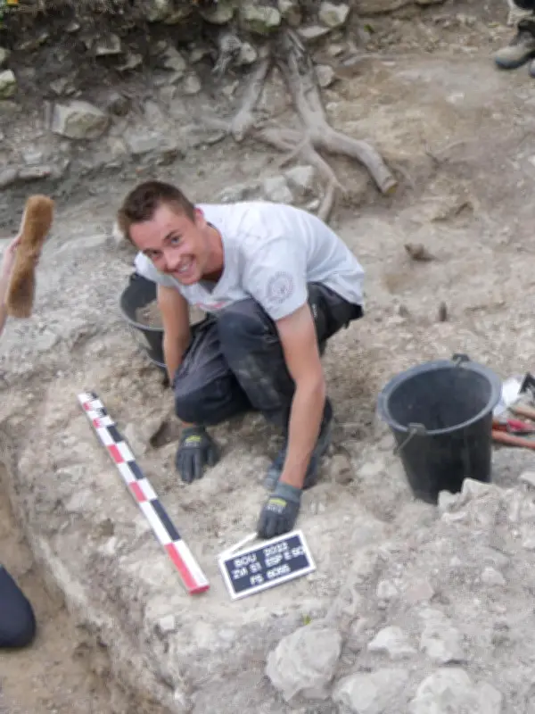 Conférence sur l'évolution des parures gauloises dans le Sud-Ouest à Montcaret