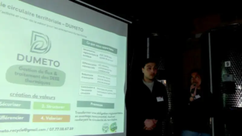 Économie circulaire en Hérault : les entreprises transforment leurs déchets en ressources