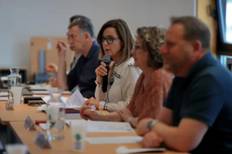 Conseil communautaire : budget de 79 millions et fiscalité stable