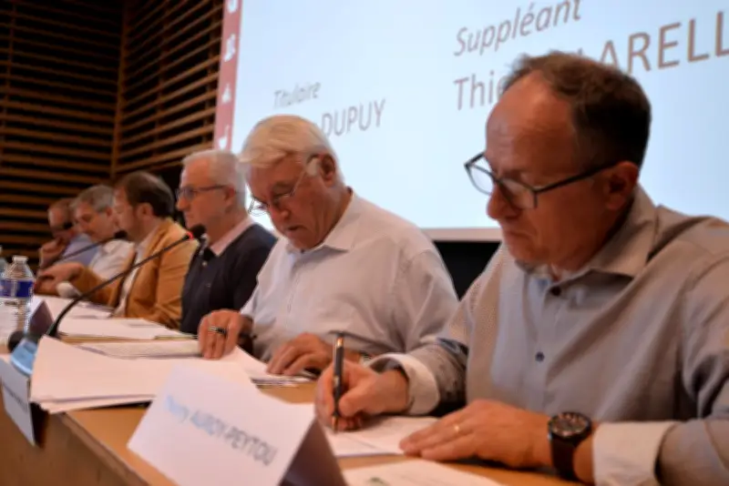 Conseil communautaire de Bergerac : taxes, véloroute et subventions