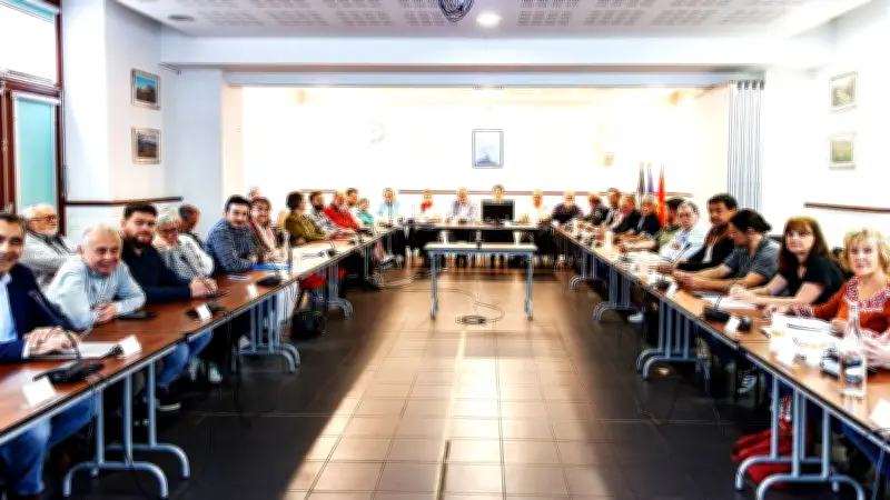 Conseil communautaire du Pays Viganais : nominations et stabilité fiscale