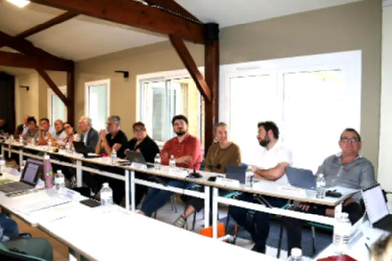 Conseil communautaire : vice-présidents et délégations adoptés