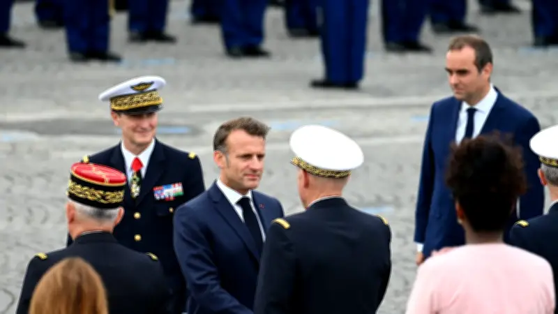 Conseil de défense d'urgence : Iran et Groenland au menu de l'Élysée