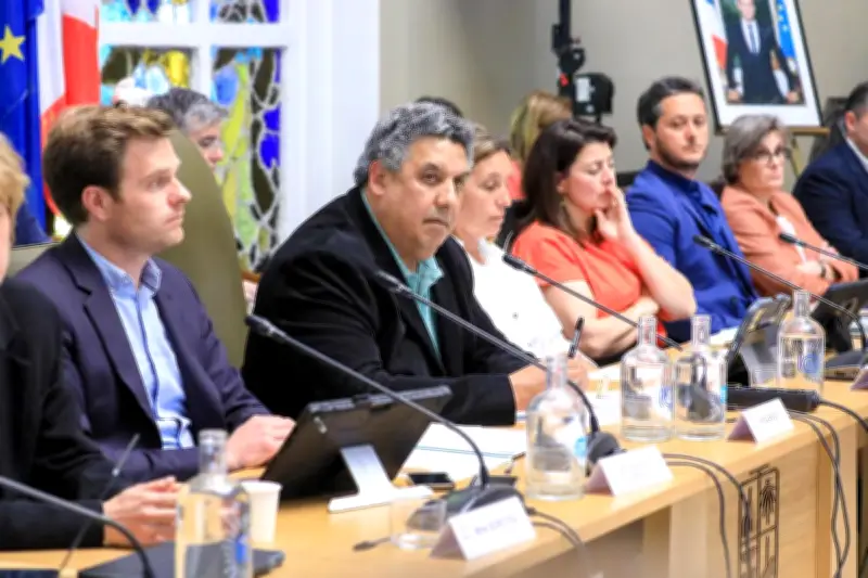 Conseil municipal apaisé à Biarritz : budget 2026 voté sans clash