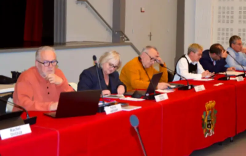 Conseil municipal : bornes électriques validées et commissions constituées
