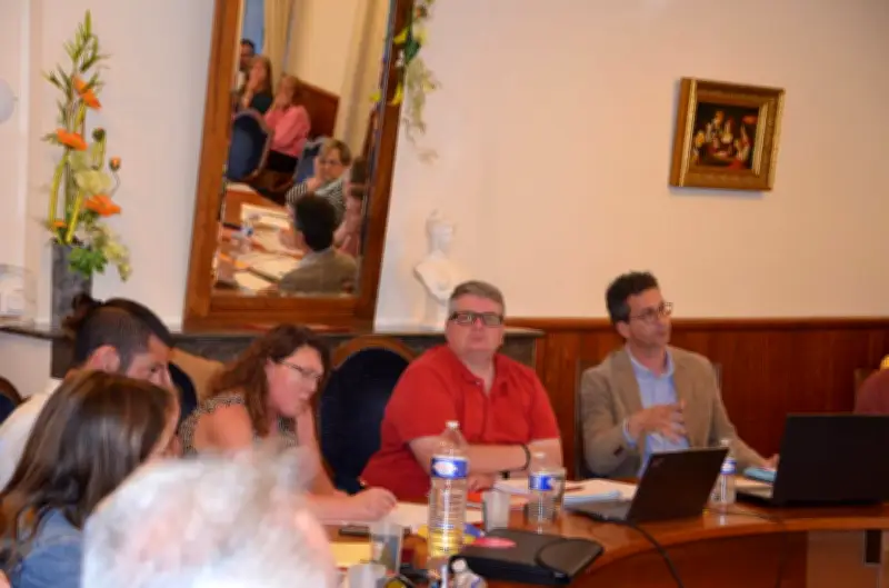 Conseil municipal : budget voté sans hausse d'impôts, travaux reportés