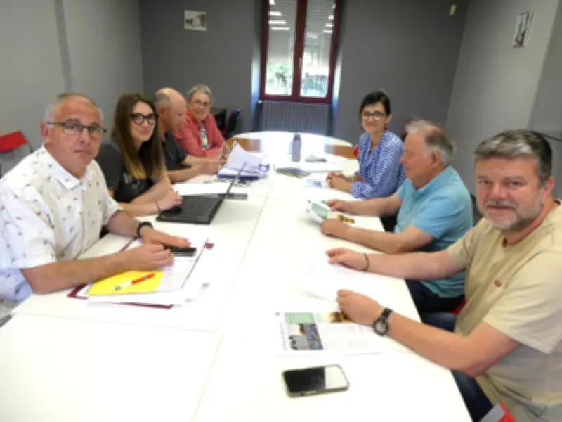 Conseil municipal d'Antonne-et-Trigonant : budget et subventions adoptés