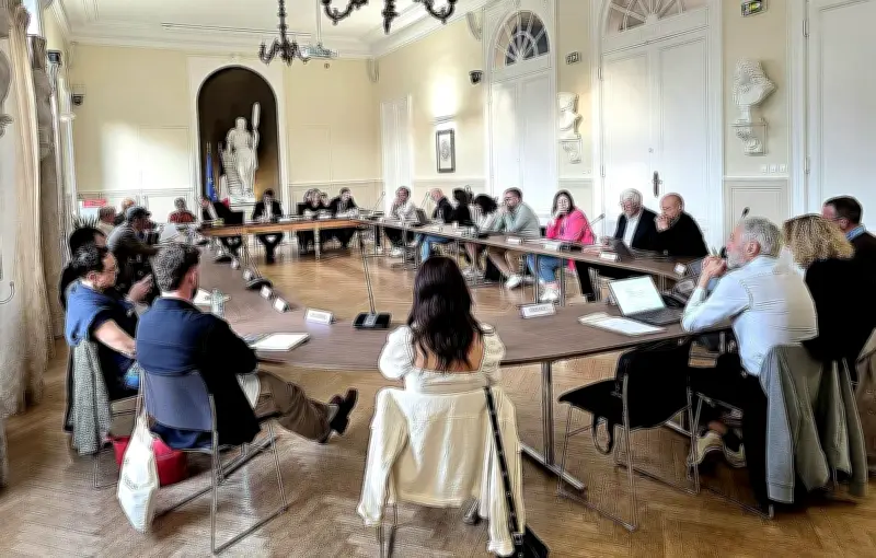 Conseil municipal de Blaye : majoration des indemnités d'élus et projets en citadelle votés