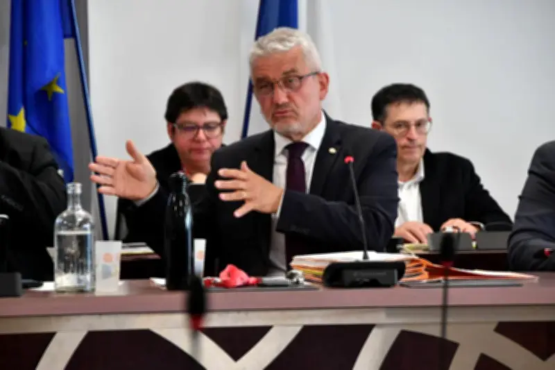 Conseil municipal de Périgueux : budget 2026 vivement débattu