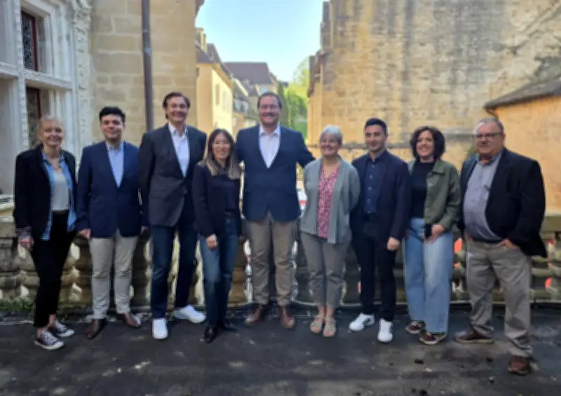 Conseil municipal de Sarlat : création de deux postes de collaborateur de cabinet