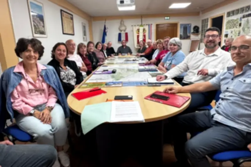 Conseil municipal de Taradeau : une première séance efficace pour l'attribution des délégations