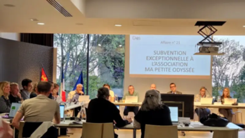 Conseil municipal du Crès : tensions et votes unanimes sur les subventions