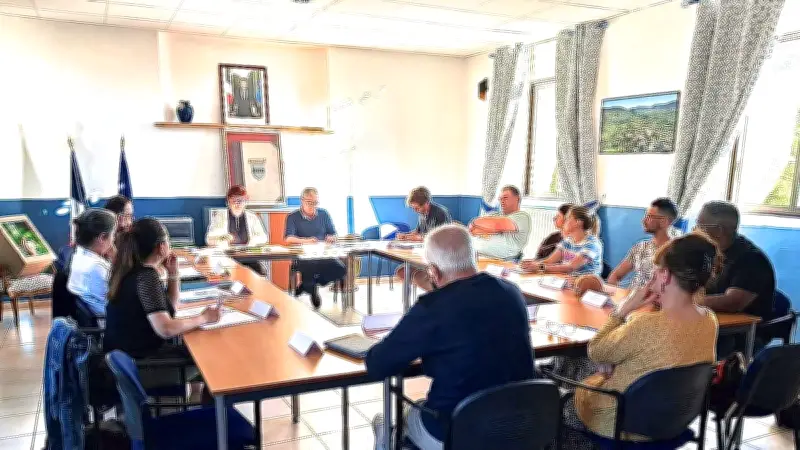 Conseil municipal houleux à Générargues entre l'ancien et le nouveau maire