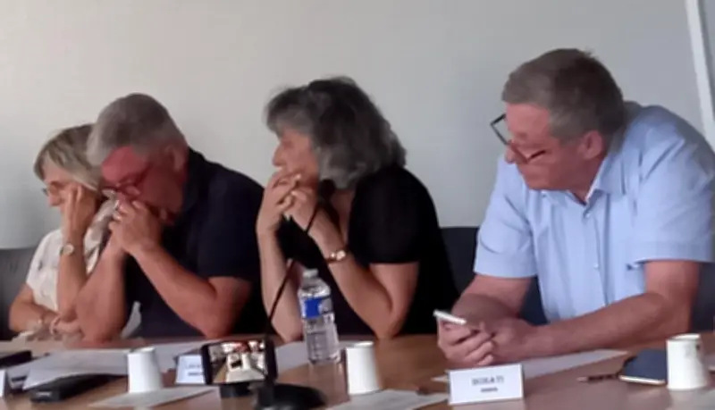 Conseil municipal houleux à Lesparre-Médoc : le RN et le maire s'affrontent sur le budget