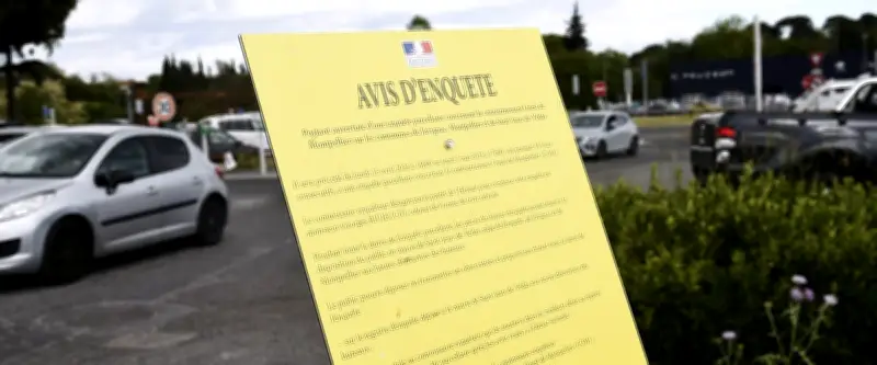 Contournement ouest de Montpellier : avis favorable sur l'impact environnemental