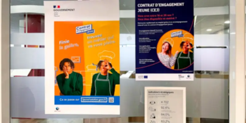 Contrat d'Engagement Jeune : un bilan mitigé face aux réalités du terrain
