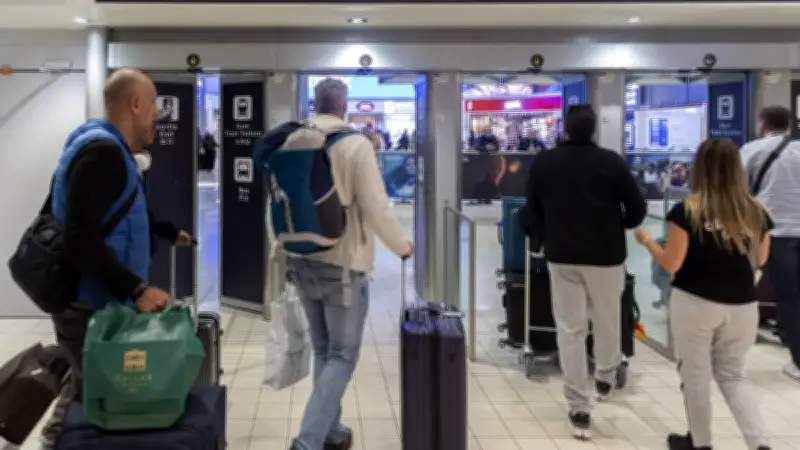 Contrôle aux frontières : 29 pays adoptent le système automatisé dès octobre 2025