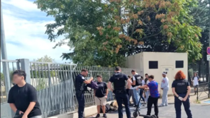 Contrôles de sécurité dans les collèges et lycées du Gard : 770 élèves fouillés
