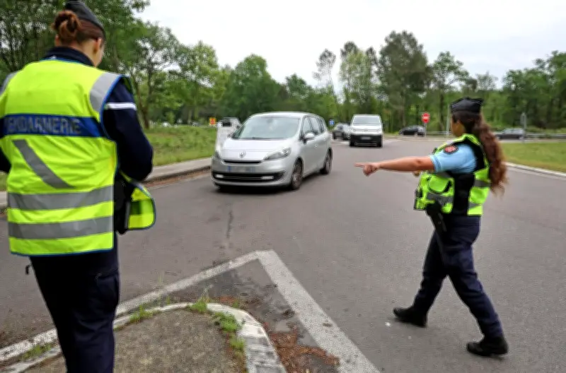 Contrôles routiers : 350 infractions pour usage du téléphone dans les Landes