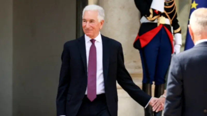 Convoqué au Quai d'Orsay, l'ambassadeur américain accusé d'ingérence