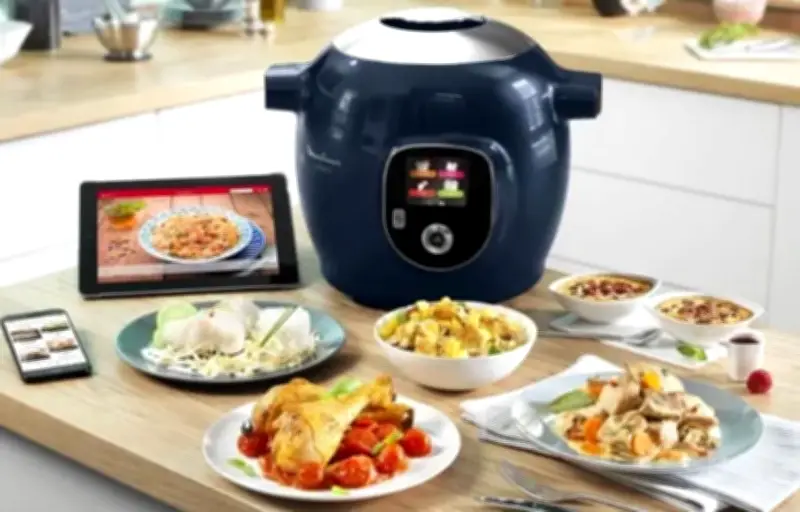 Cookeo de Moulinex : le multicuiseur qui cuisine à votre place