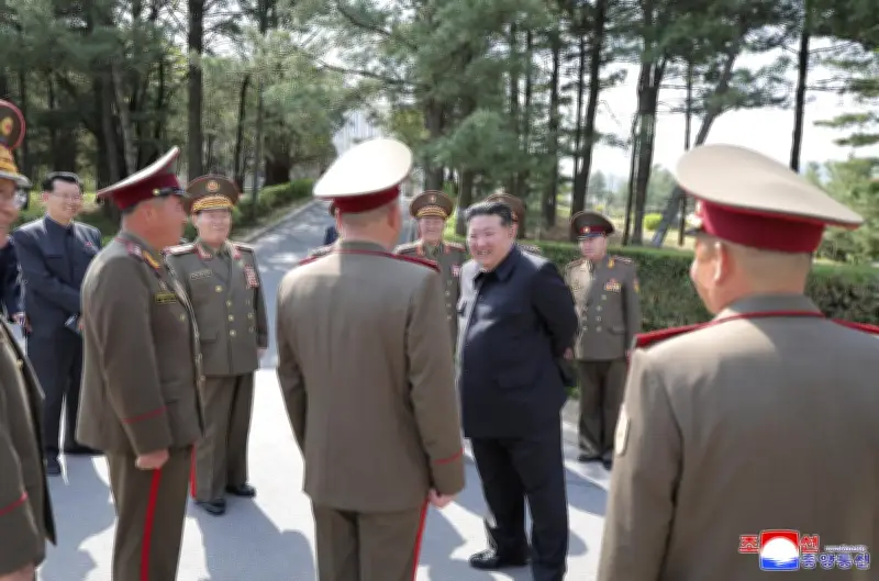 Coopération militaire durable entre Corée du Nord et Russie