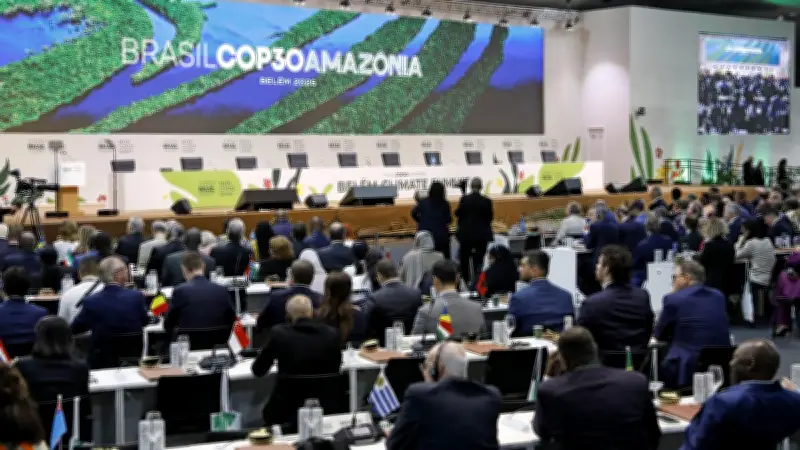 COP30 : Trump accusé d'être "contre l'humanité" face à la désinformation climatique