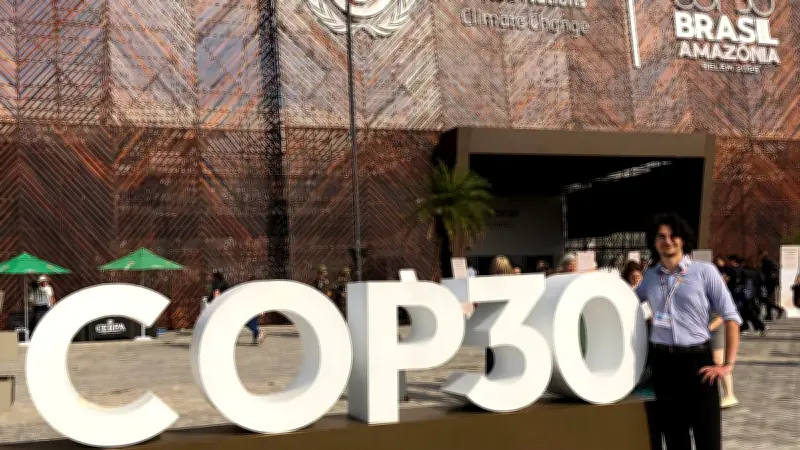 COP30 : un étudiant gardois témoigne des blocages et intérêts particuliers
