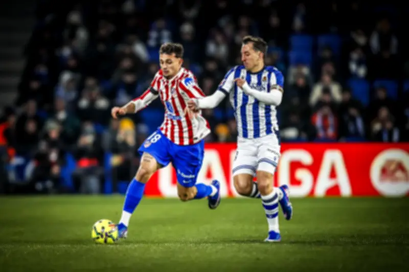 Copa del Rey : La Real Sociedad affronte l'Atlético de Griezmann dans une finale sous haute tension
