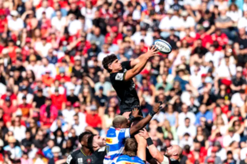 Corentin Mézou : comment le jeune deuxième ligne du RCT s'est forgé pour le Top 14