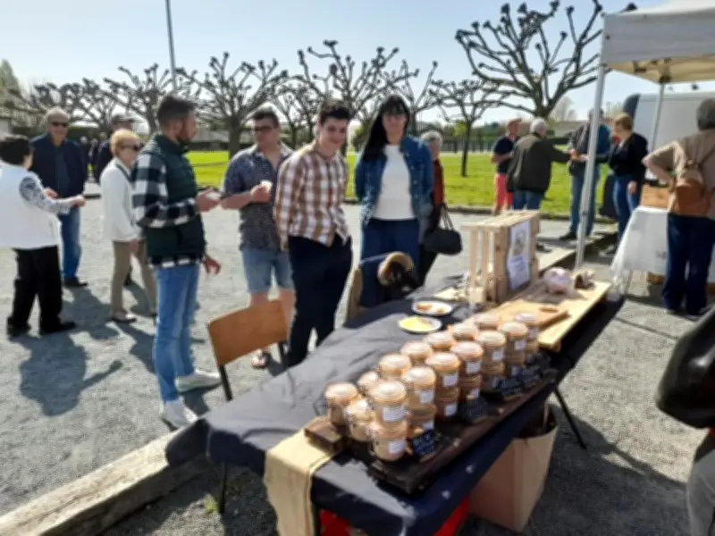 Cormillon : Marché fermier et troc aux plantes ce dimanche 12 avril