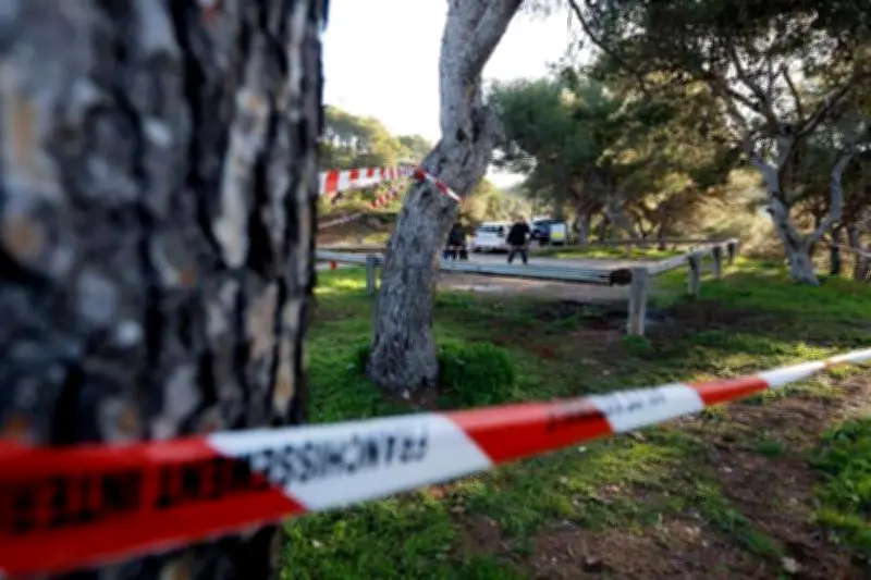 Corps calciné découvert en forêt près de Marseille, enquête pour assassinat