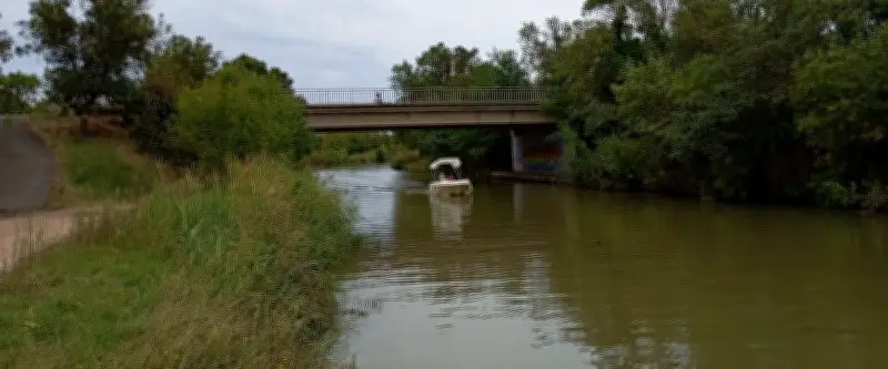 Corps du canal du Midi identifié : un habitant d'Agde