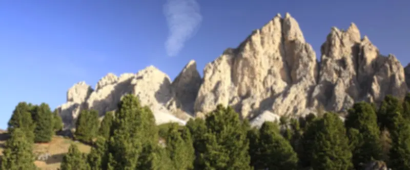 Corps d'un randonneur britannique retrouvé dans les Dolomites