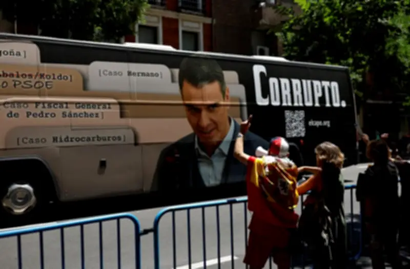 Corruption en Espagne : comment les théories criminelles éclairent la chute de Pedro Sanchez