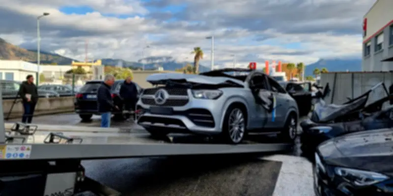 Corse : peines de prison ferme pour incendiaires ayant visé l'entourage de Gilles Simeoni