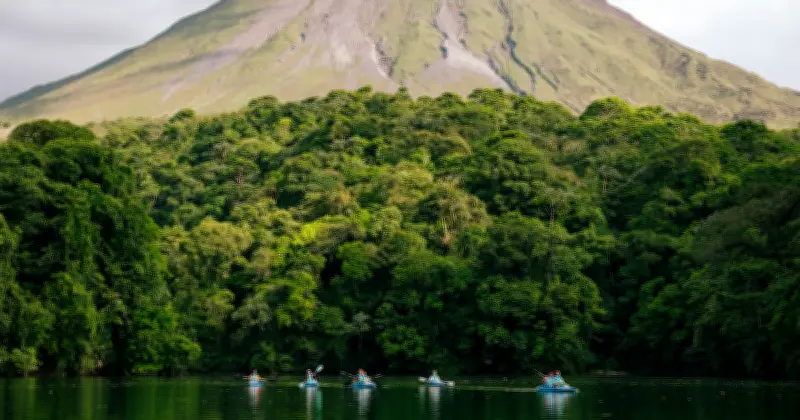 Costa Rica : immersion au cœur d'une biodiversité exceptionnelle et d'une philosophie de vie unique
