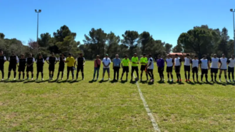 Coupe André-Granier : les Zéphyrs de Congénies s'imposent au terme d'un derby haletant