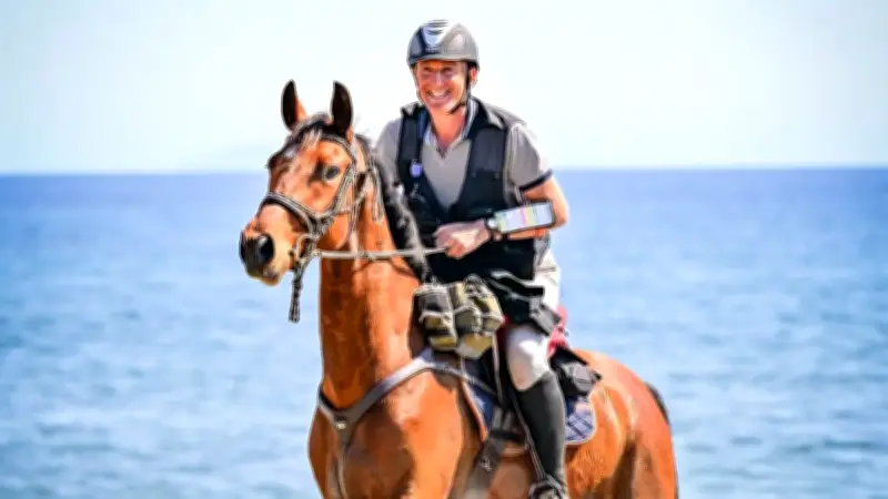 Coupe de France de Trec : Amanti Muller triomphe en Corse et prend la tête du circuit