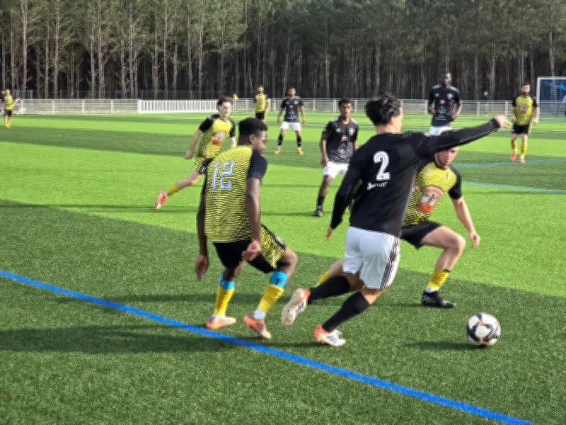 Coupe de Gironde : Cazaux et Audenge en quête de qualification en huitièmes