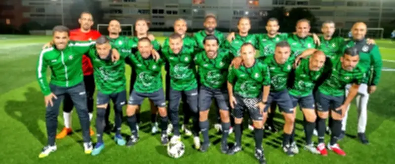 Coupe des vétérans : Sète et Balaruc s'affrontent en demi-finale pour une finale verte