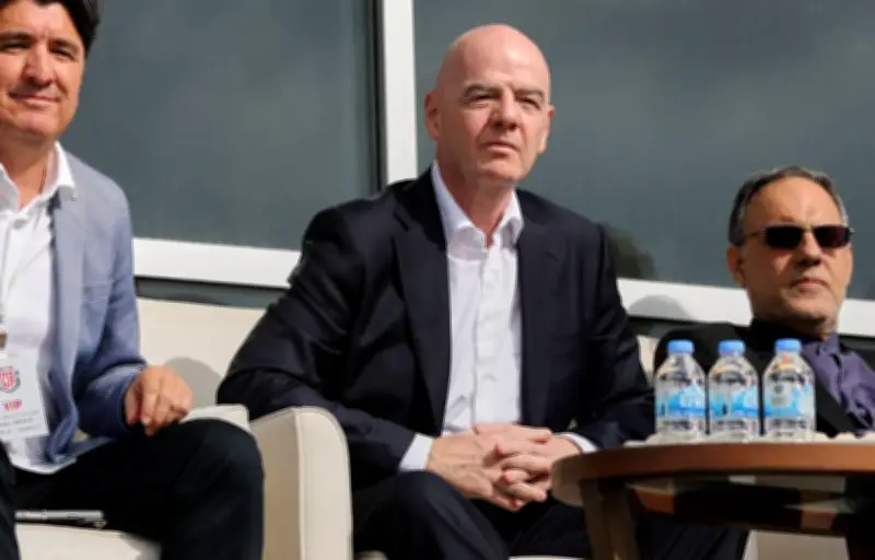 Coupe du monde 2026 : Infantino confirme la participation de l'Iran malgré les tensions