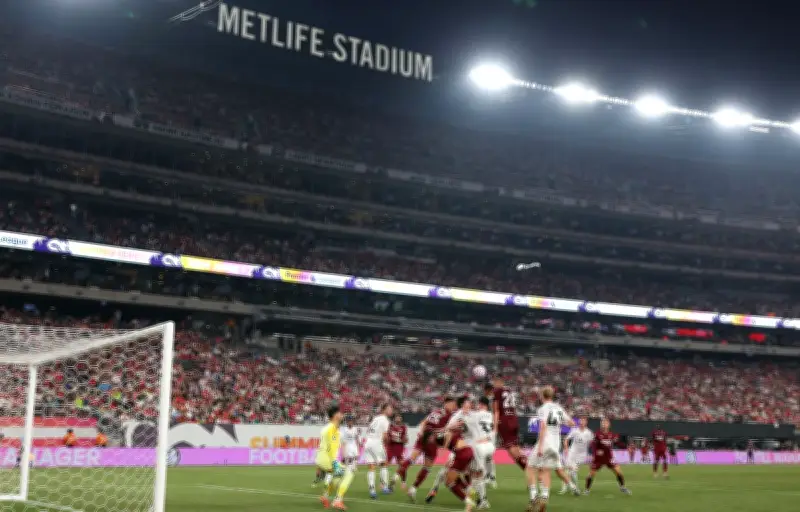 Coupe du monde 2026 : la polémique sur les tarifs de transport s'intensifie aux États-Unis