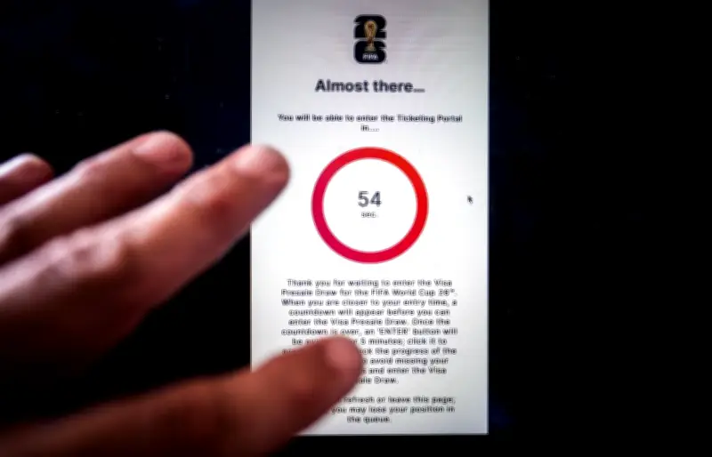 Coupe du Monde 2026 : les derniers billets en vente, un risque pour les finances des supporters