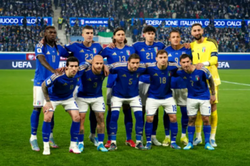 Coupe du monde 2026 : l'Iran menacé, l'Italie rêve d'un repêchage