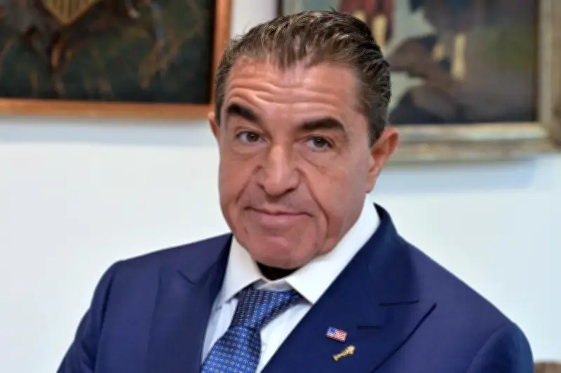 Coupe du monde 2026 : un émissaire de Trump propose de remplacer l'Iran par l'Italie