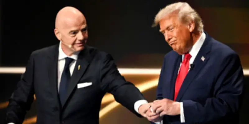 Coupe du monde 2026 : un proche de Trump suggère de remplacer l'Iran par l'Italie