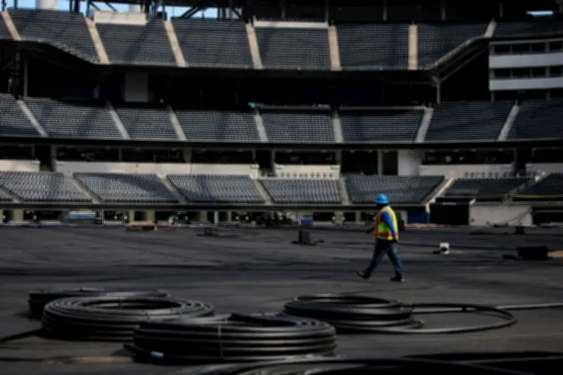 Coupe du Monde 2026 : une aubaine pour le sportswashing de Trump, alerte HRW