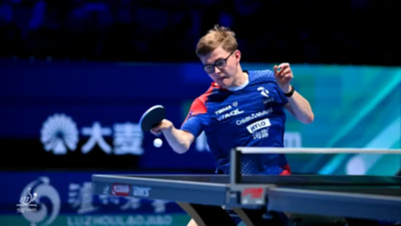 Coupe du monde Macao : Alexis Lebrun qualifié en quarts après un match épique