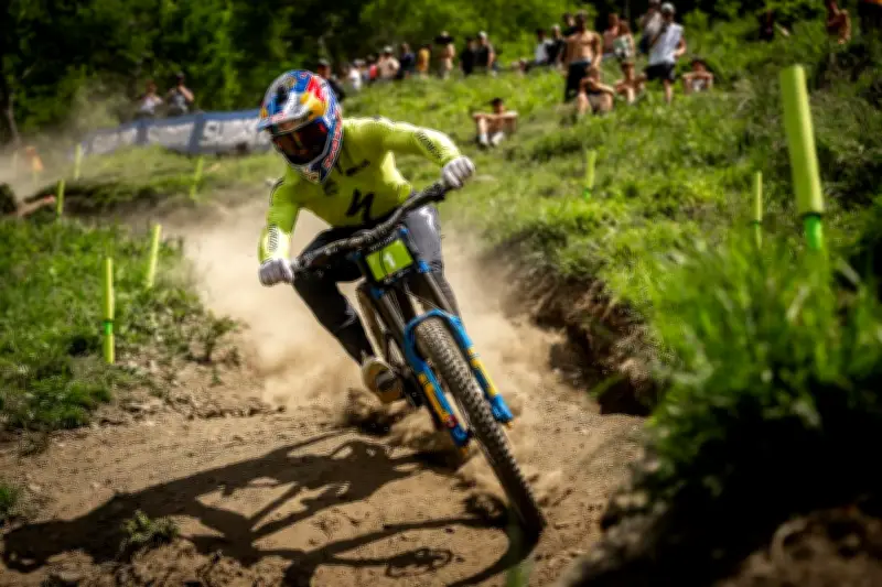 Coupe du monde VTT : les Azuréens Bruni, Vergier, Dapréla et Martin prêts pour la saison